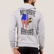 Puisse Pardonner, N'oublie jamais Eagle Zipper