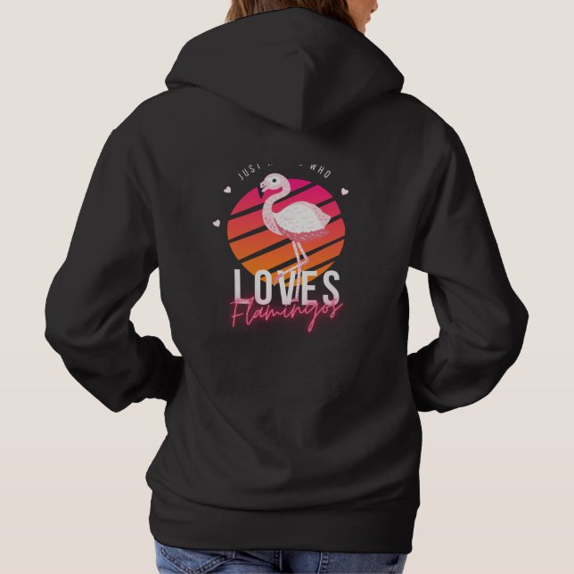 Pull À Capuche quand est la Saint-Valentin 2023 (Dos)