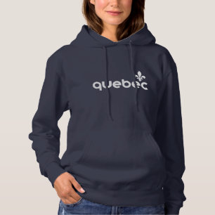 Pull À Capuche Québec