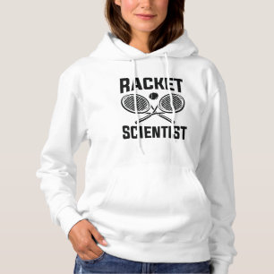 Pull À Capuche Racket Scientifique