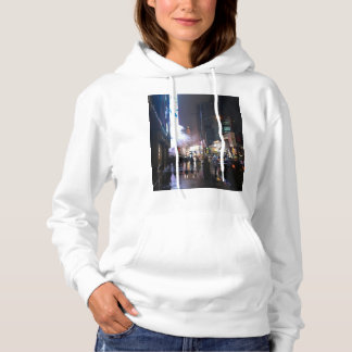 Pull À Capuche Rainy NYC
