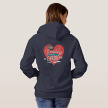 Reading is My Cardio Red Heart Raccoon