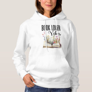 Pull À Capuche Réserver Vibes Lover Cute Trendy