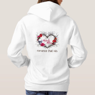 Pull À Capuche Romance qui tue