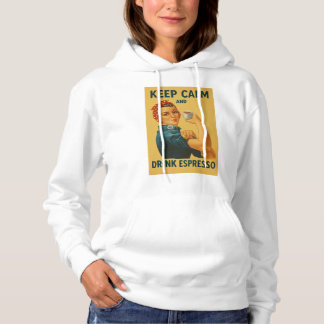 Pull À Capuche Rosie the Riveter