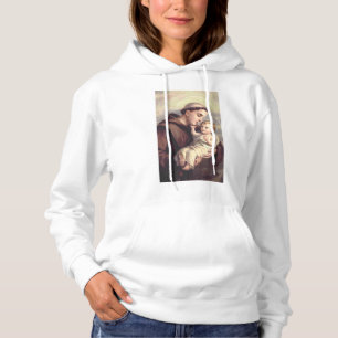 Pull À Capuche Saint Antoine de Padoue