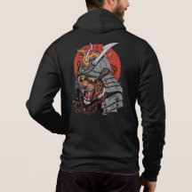 samouraï, un tigre d'art japonais