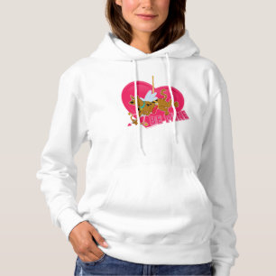 Pull À Capuche Scooby-Doo Cupid - Soyez mien