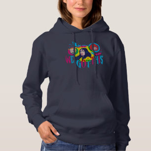 Pull À Capuche Scooby-Doo Hex Girls Nous Avons Ce