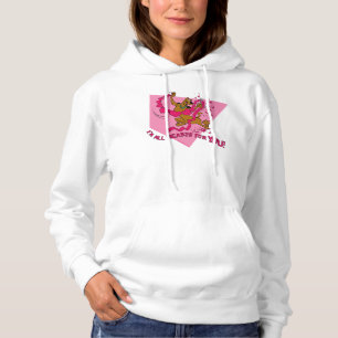 Pull À Capuche Scooby-Doo - Je suis tout le coeur pour vous