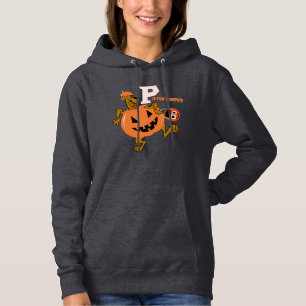 Pull À Capuche Scooby-Doo   P est pour le Citrouille