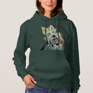 Pull À Capuche Scottie heureux