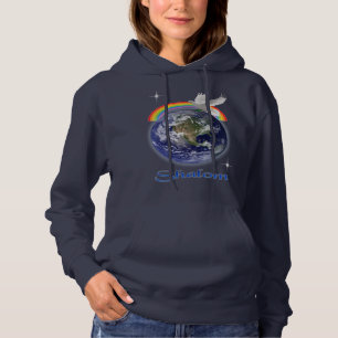 Pull À Capuche shalom
