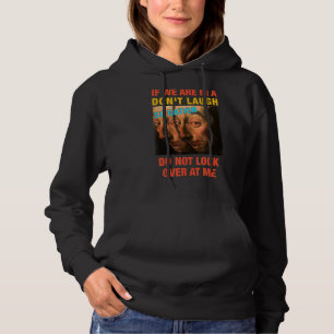 Pull À Capuche Si nous sommes dans une situation de ne pas rire n