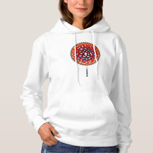 Pull À Capuche Signature d'Amanita muscaria Dimonus
