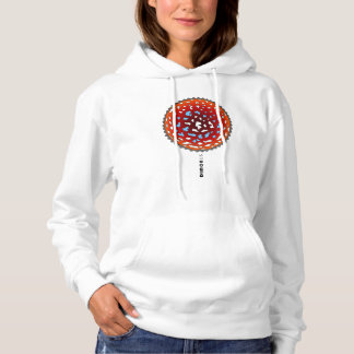 Pull À Capuche Signature d'Amanita muscaria Dimonus