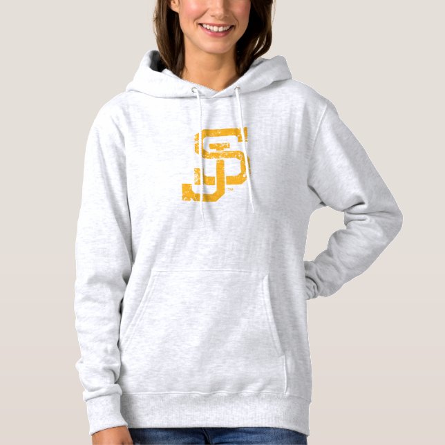 Pull À Capuche SJ Spartans (Devant)