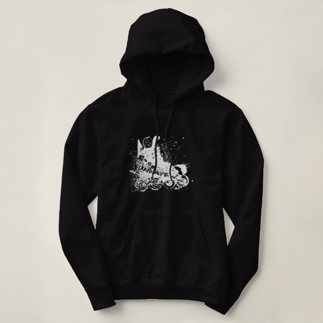 Pull À Capuche SkateLife (Design devant)