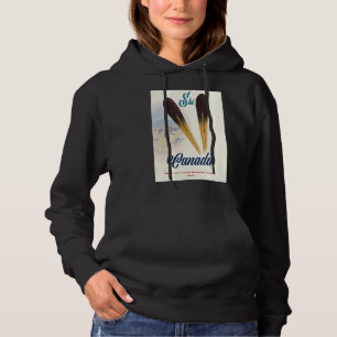 Pull À Capuche Ski Canada