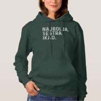 Soeur croate Najbolja Sestra Idak Croatie