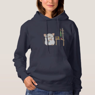 Pull À Capuche Souris de laboratoire