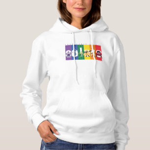 Pull À Capuche Steven Universe - L'Amour Arrive Dans Toutes Les C