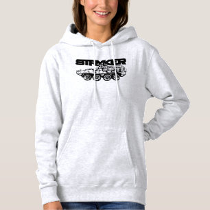 Pull À Capuche Stryker Femme américaine Vêtements flotte Californ