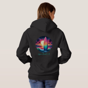 Pull À Capuche Surboard Escape