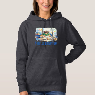 PULL À CAPUCHE SURPLUS COGNITION! CHALEUR
