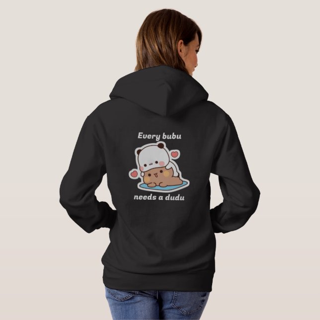 Pull À Capuche survêtements à capuche (Dos entier)