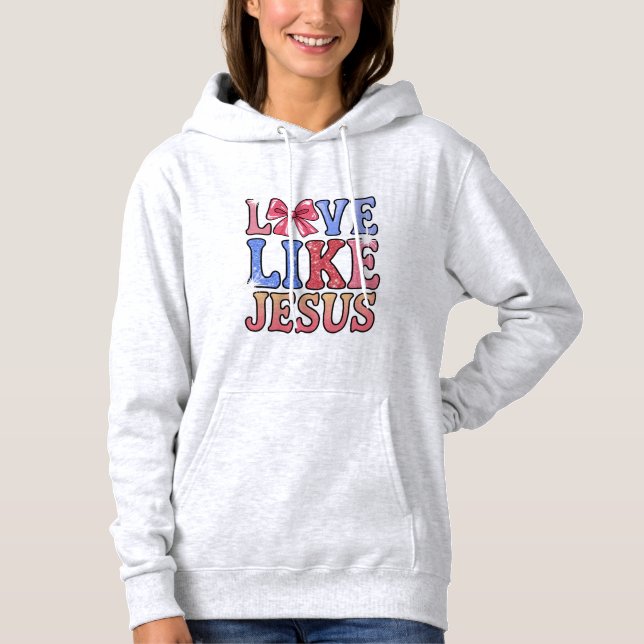 Pull À Capuche Sweat-shirt femme  (Devant)