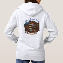 Sweat-shirt gris, Guilde artisanale des sorcières