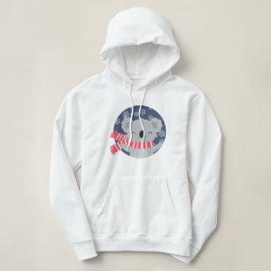Pull À Capuche Sweatshirt à capuche Koala Noël Hiver