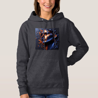 Pull À Capuche Sweatshirt à capuche pour femmes 2