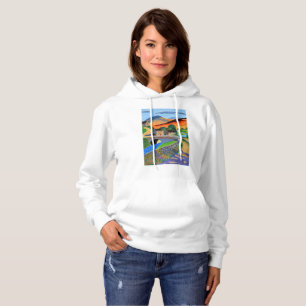 Pull À Capuche Sweatshirt à capuchon écossais