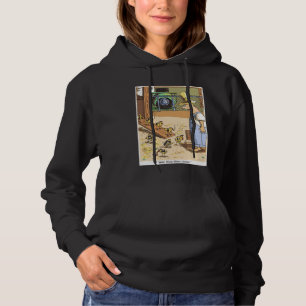 Pull À Capuche Sweatshirt à capuchon noir