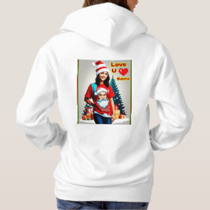 Pull À Capuche Sweatshirt à capuchon (personnaliser) de base pour