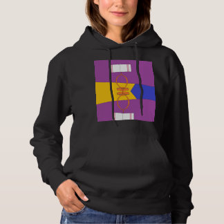 Pull À Capuche Sweatshirt ajusté