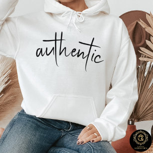 Pull À Capuche Sweatshirt Casual Quotidien – Authentique