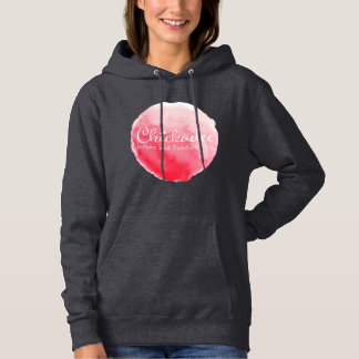 Pull À Capuche Sweatshirt de femme