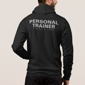 Pull À Capuche Sweatshirt de formation personnel