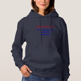 Pull À Capuche Sweatshirt Glutathione