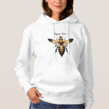 Sweatshirt Queen Bee