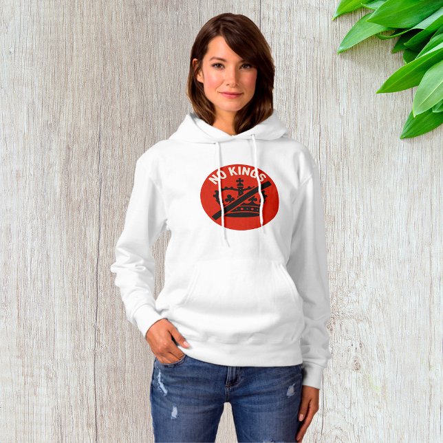 Pull À Capuche Symbole de protestation contre les rois (Créateur téléchargé)
