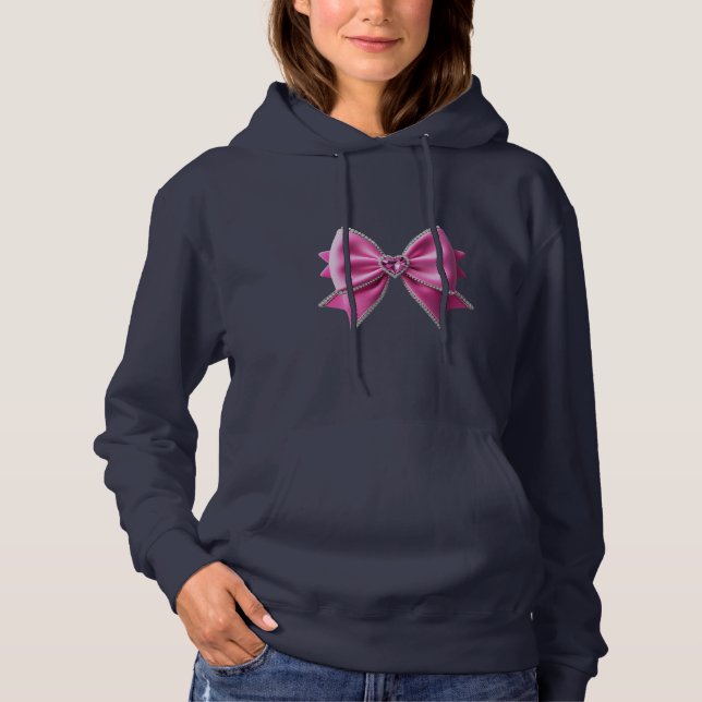 Pull À Capuche T-shirt (Devant)
