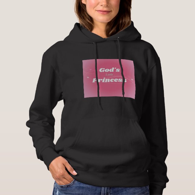 Pull À Capuche T-Shirt (Devant)