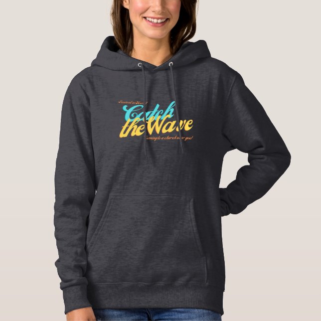 Pull À Capuche T-shirt (Devant)