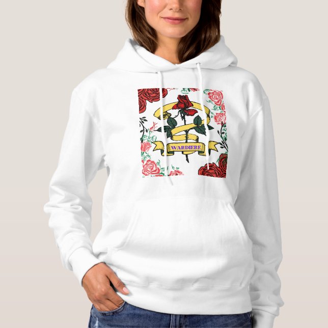 Pull À Capuche T-shirt (Devant)