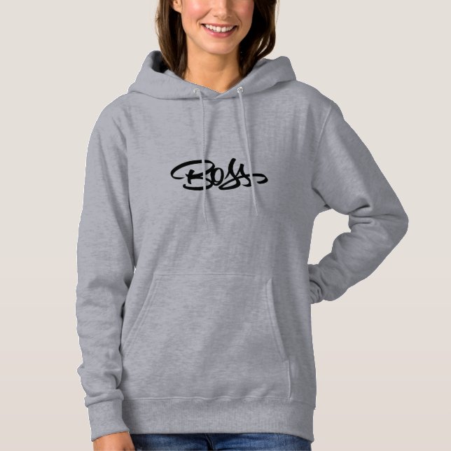 Pull À Capuche T-Shirt (Devant)