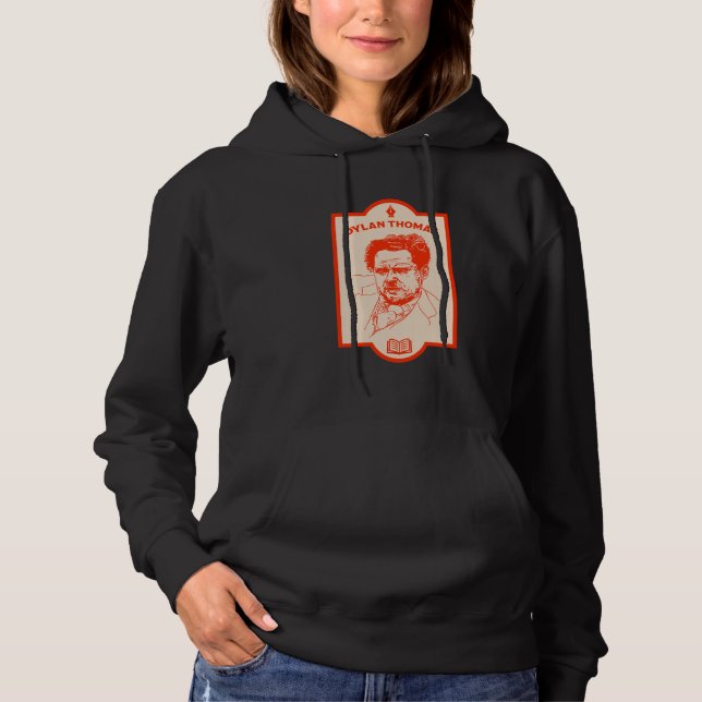 Pull À Capuche T-shirt (Devant)